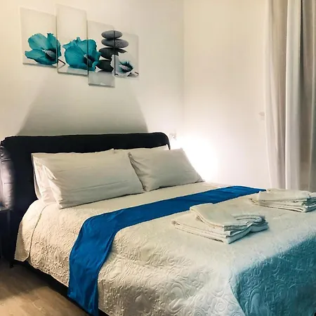 A Casa Di Brenda Апартаменты *