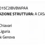A Casa Di Brenda Appartamento Chiavari