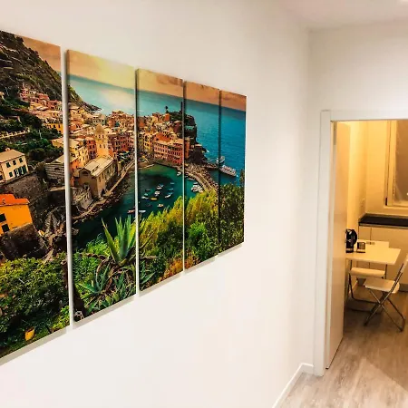 A Casa Di Brenda Appartamento Chiavari
