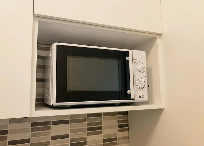 아파트 A Casa Di Brenda *