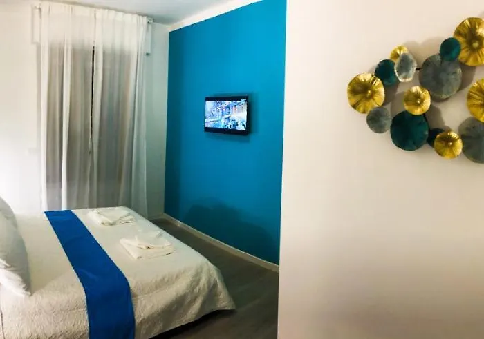 A Casa Di Brenda 아파트 키아바리