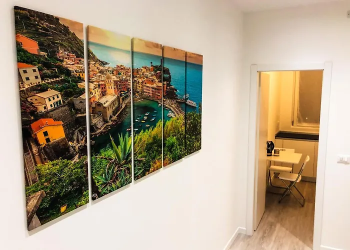 A Casa Di Brenda 아파트 키아바리