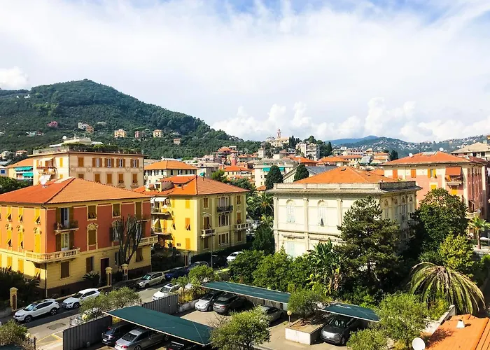 아파트 A Casa Di Brenda