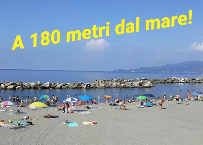 아파트 A Casa Di Brenda *